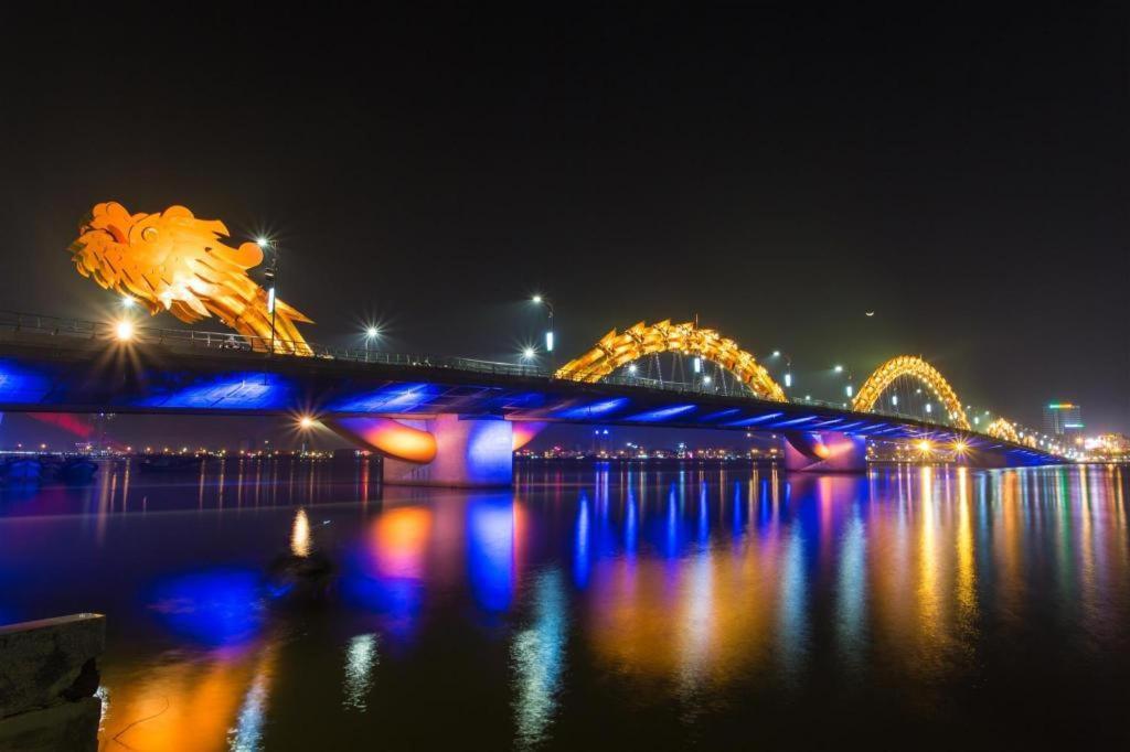 Gopatel Hotel And Spa Дананг Экстерьер фото
