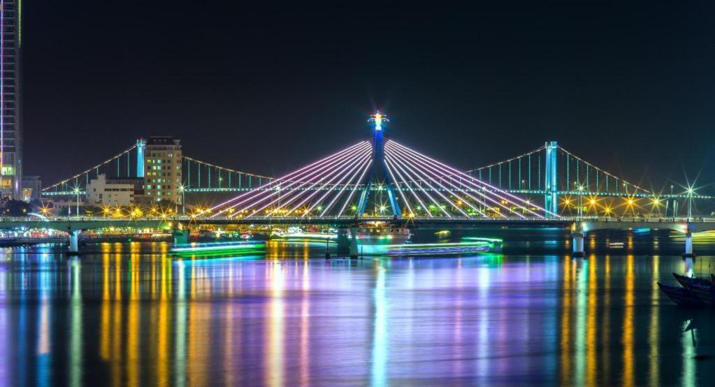 Gopatel Hotel And Spa Дананг Экстерьер фото