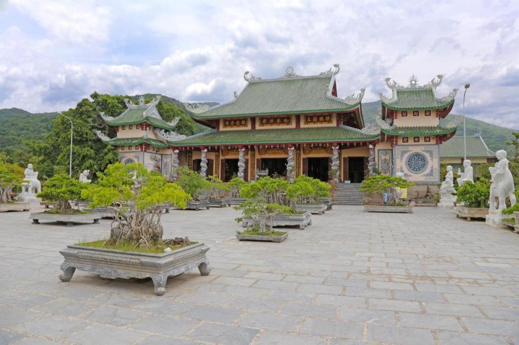 Gopatel Hotel And Spa Дананг Экстерьер фото
