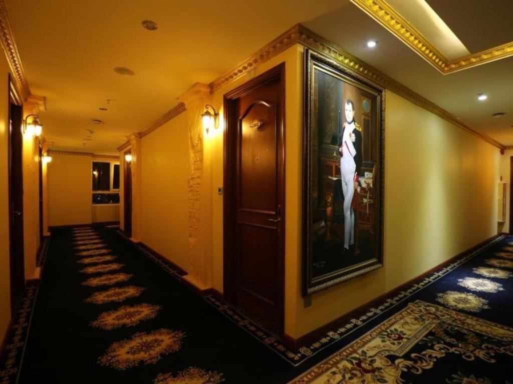 Gopatel Hotel And Spa Дананг Экстерьер фото
