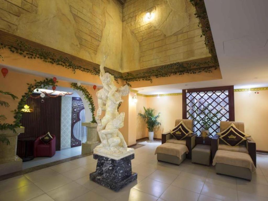 Gopatel Hotel And Spa Дананг Экстерьер фото