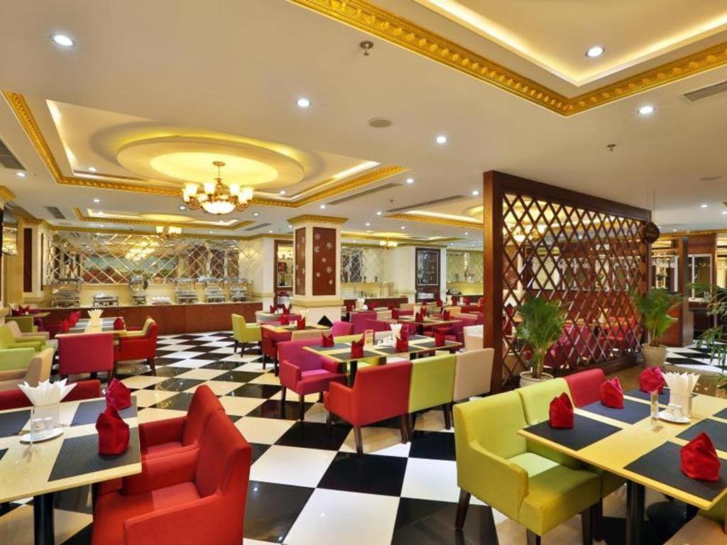 Gopatel Hotel And Spa Дананг Экстерьер фото