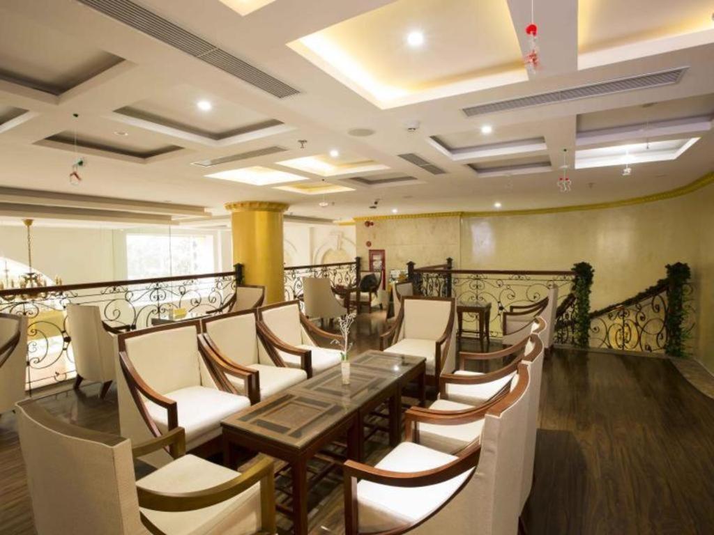 Gopatel Hotel And Spa Дананг Экстерьер фото