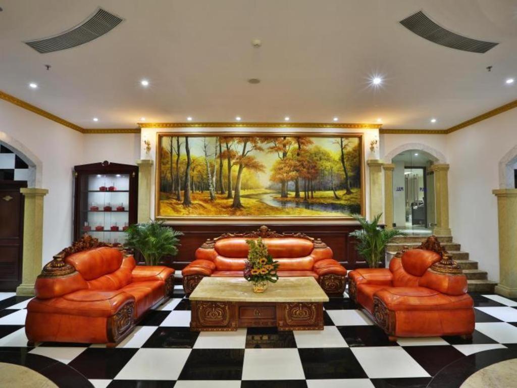Gopatel Hotel And Spa Дананг Экстерьер фото