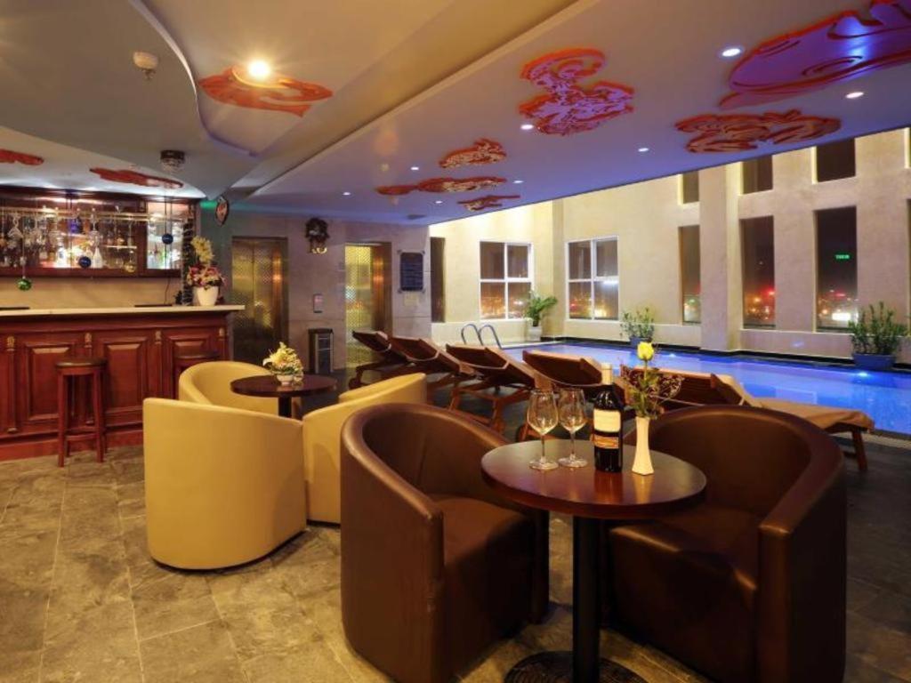 Gopatel Hotel And Spa Дананг Экстерьер фото