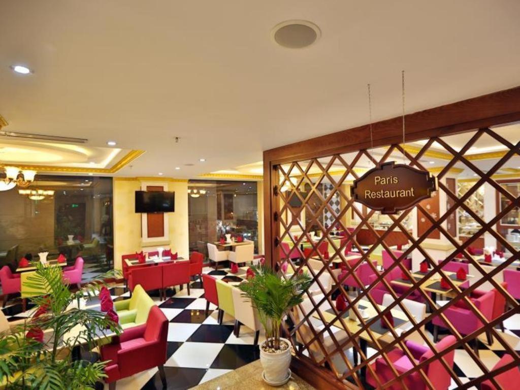 Gopatel Hotel And Spa Дананг Экстерьер фото