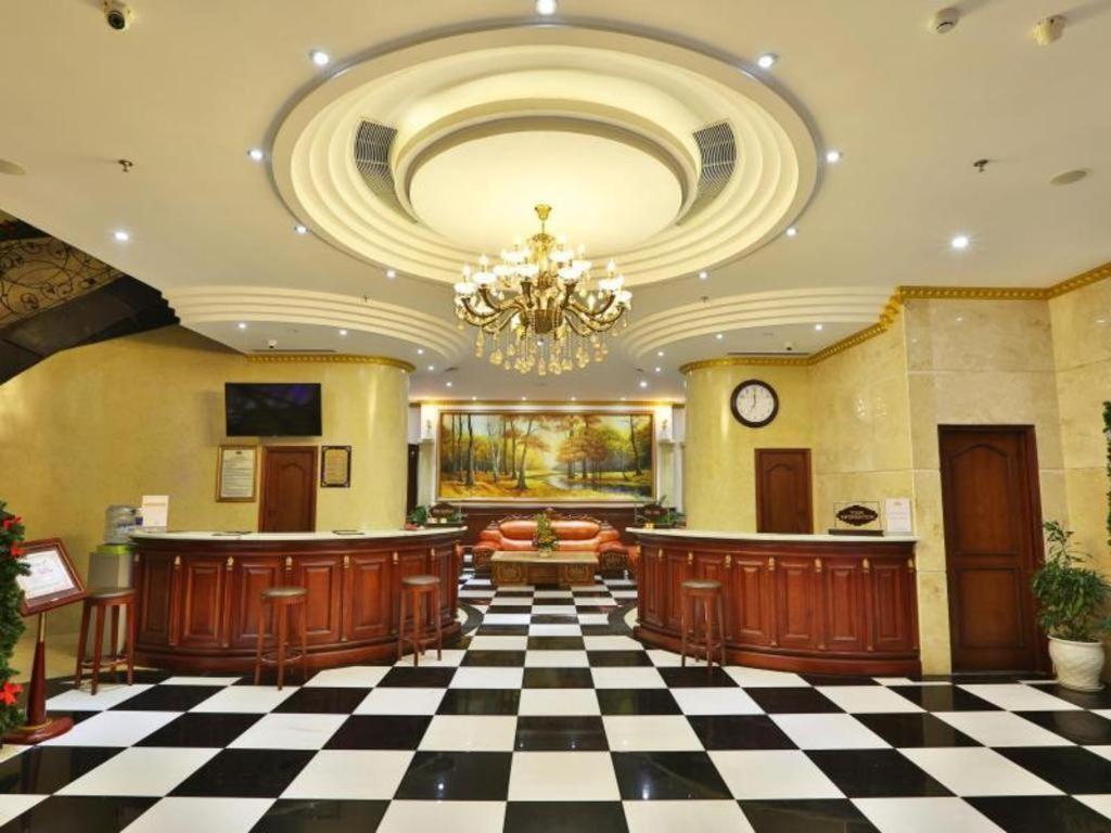 Gopatel Hotel And Spa Дананг Экстерьер фото