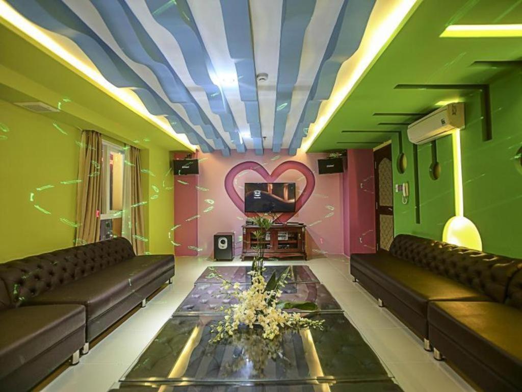 Gopatel Hotel And Spa Дананг Экстерьер фото