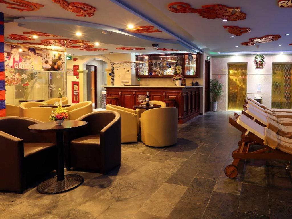 Gopatel Hotel And Spa Дананг Экстерьер фото