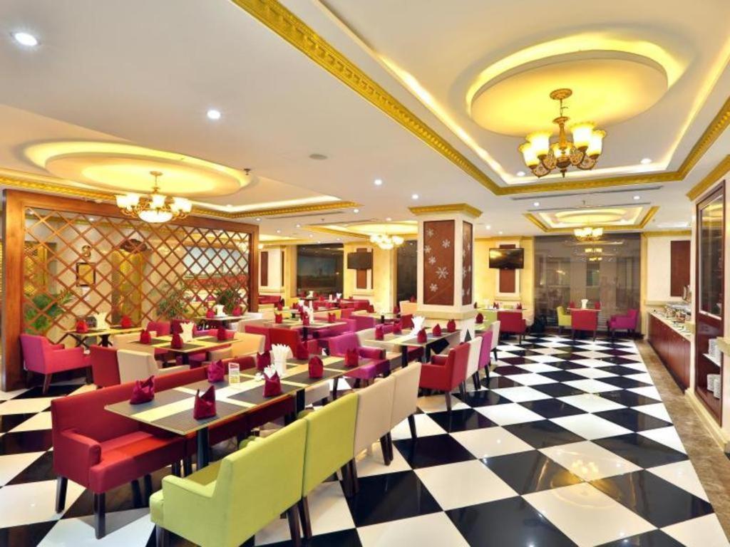 Gopatel Hotel And Spa Дананг Экстерьер фото