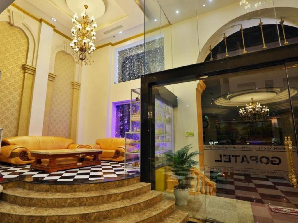 Gopatel Hotel And Spa Дананг Экстерьер фото