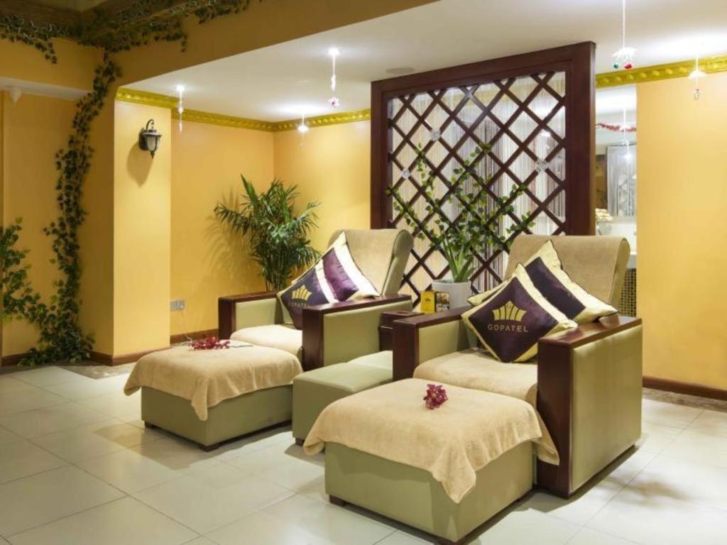 Gopatel Hotel And Spa Дананг Экстерьер фото