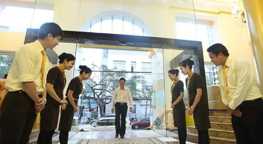 Gopatel Hotel And Spa Дананг Экстерьер фото