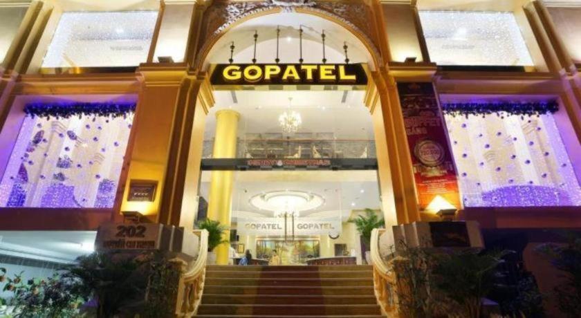Gopatel Hotel And Spa Дананг Экстерьер фото
