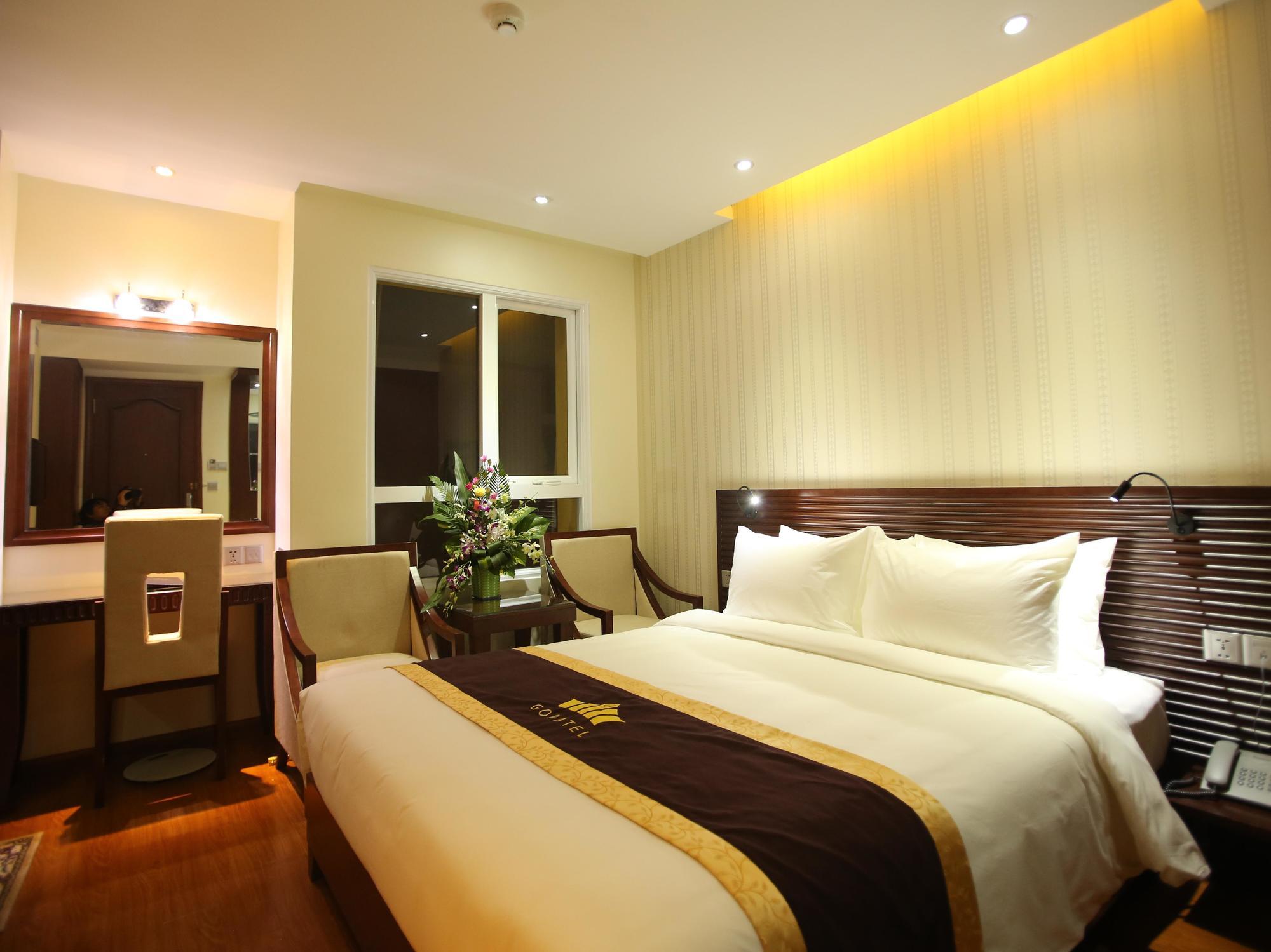 Gopatel Hotel And Spa Дананг Экстерьер фото